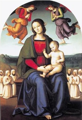 Madonna della Consolazione