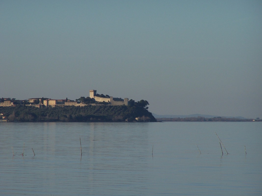 Agriturismo Poggio del Papa - Castiglione del lago - Perugia
