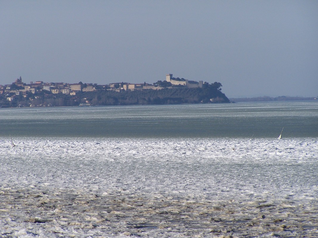 Agriturismo Poggio del Papa - Castiglione del lago - Perugia