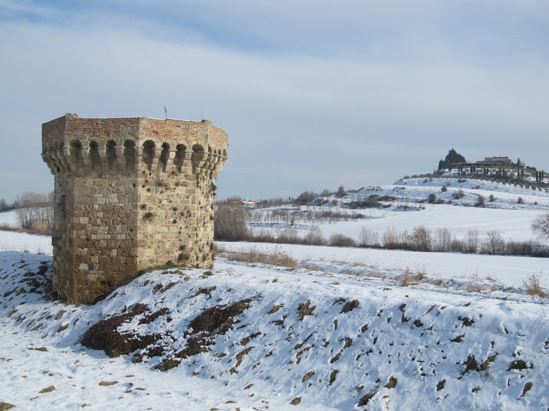 Agriturismo Poggio del Papa - Castiglione del lago - Perugia