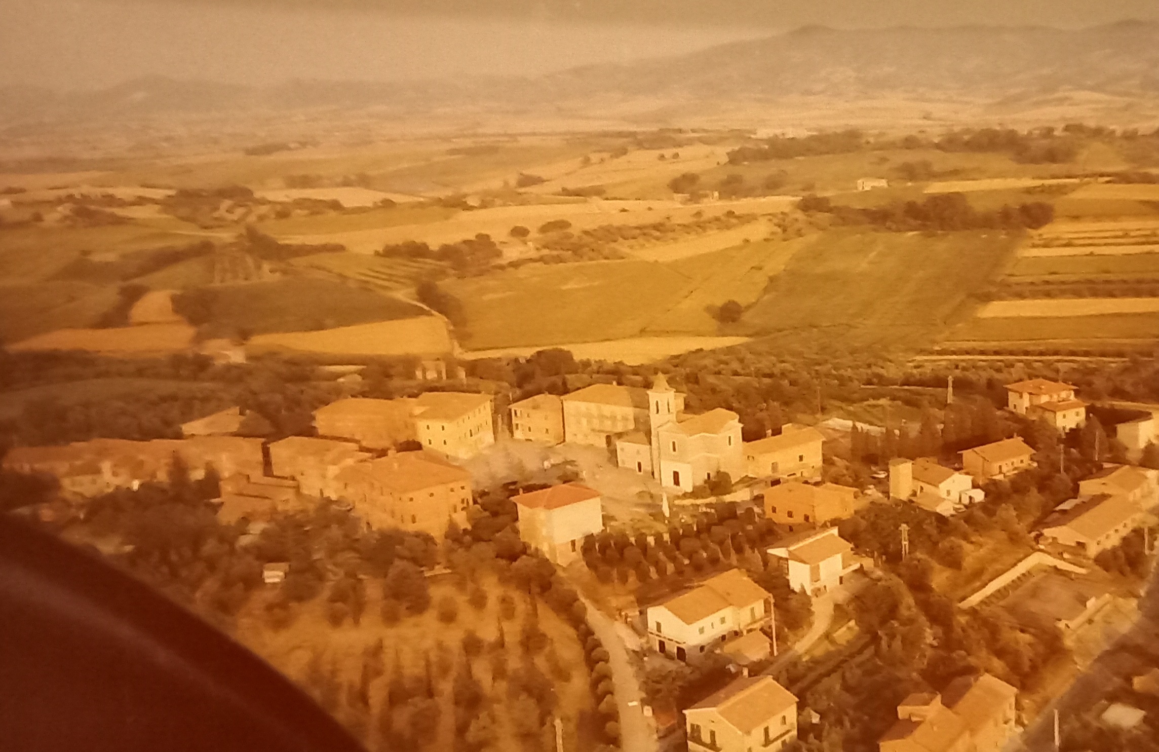 Agriturismo Poggio del Papa - Castiglione del lago - Perugia