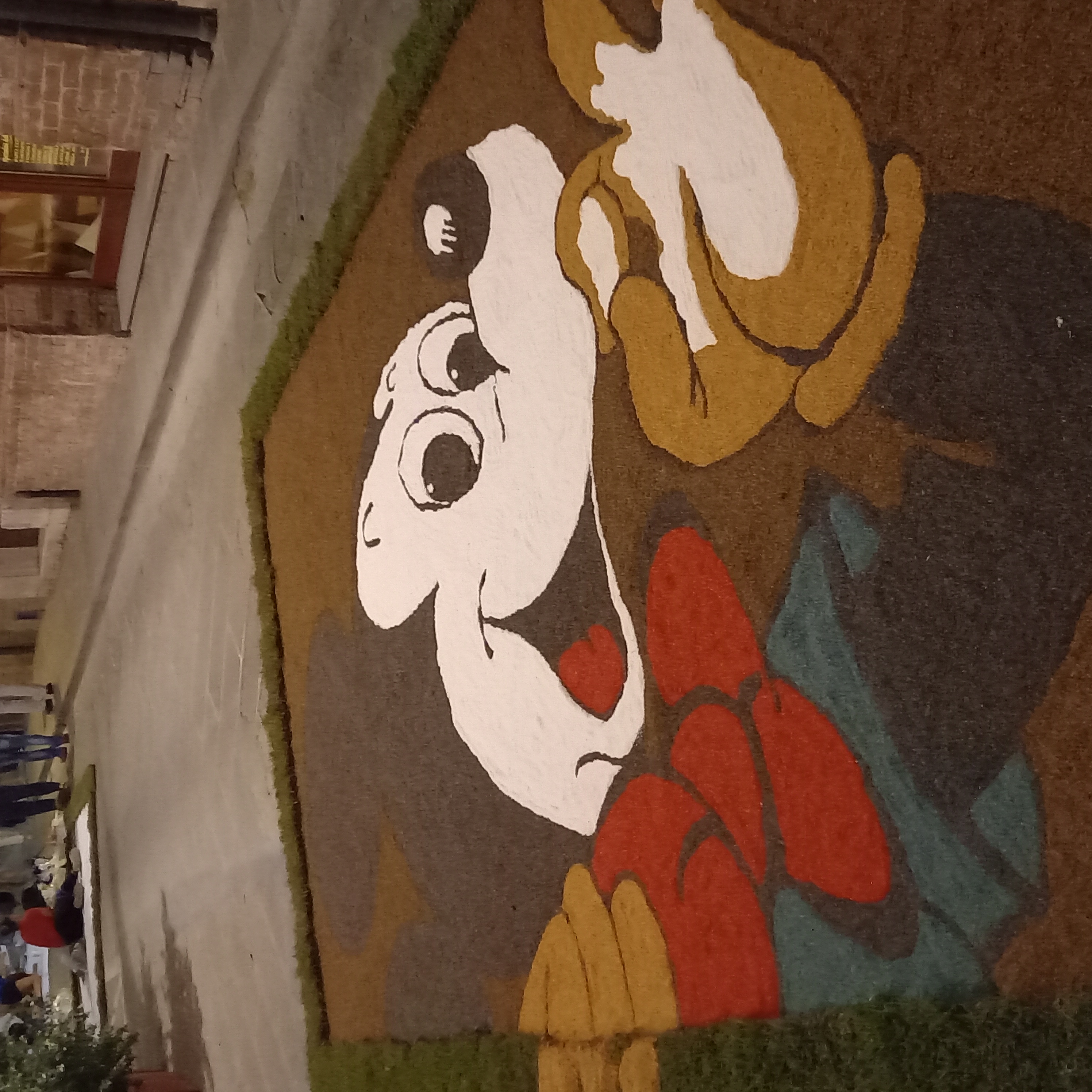 Infiorata 26-06-2022 15 Infiorata 26-06-2022 15