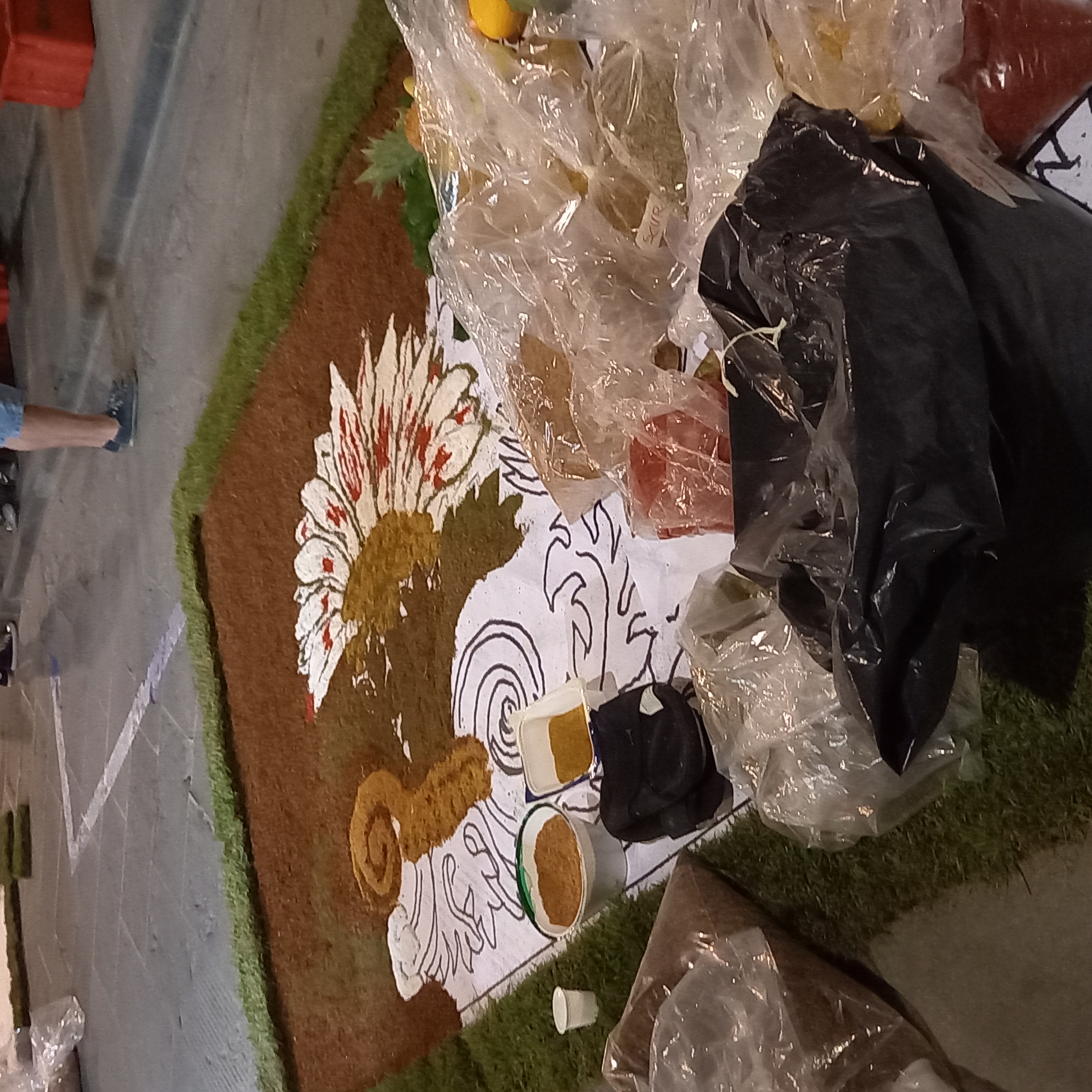 Infiorata 26-06-2022 22 Infiorata 26-06-2022 22