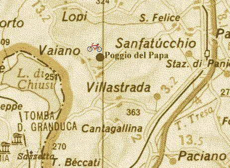 Per ottenere un'immagine ingrandita fare click