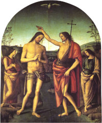 Battesimo di Cristo