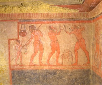 Tomba della scimmia Tomba della scimmia